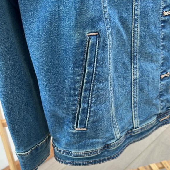 Prana Jean Jacket - Picture 3 of 6